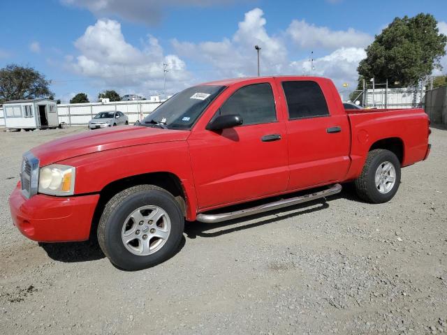 DODGE DAKOTA QUA 2007 with VIN 1D7HE48K47S214513 - Photo from auction