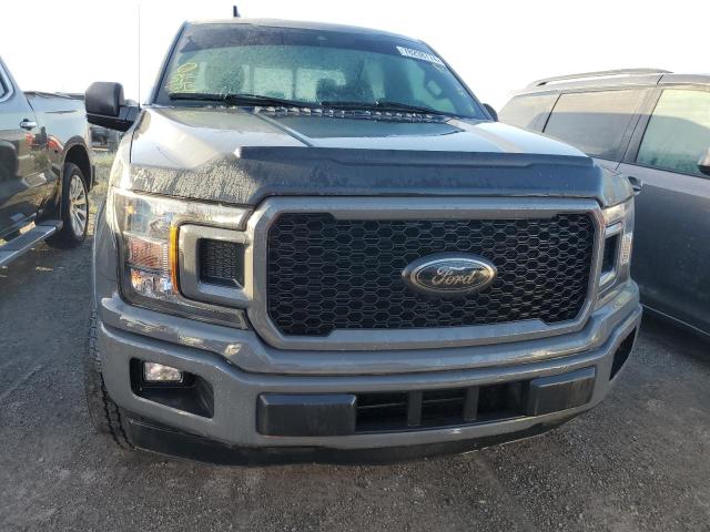 Photo 5 from auction – 2020 FORD F150 SUPER with VIN 1FTEW1C48LFA07823