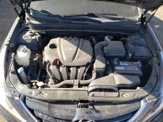 Photo 11 from auction – 2011 HYUNDAI SONATA GLS with VIN 5NPEB4ACXBH254191
