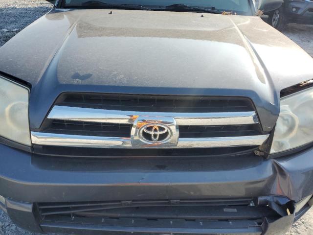 Photo 12 from auction – 2005 TOYOTA 4RUNNER SR with VIN JTEZU14R750049175