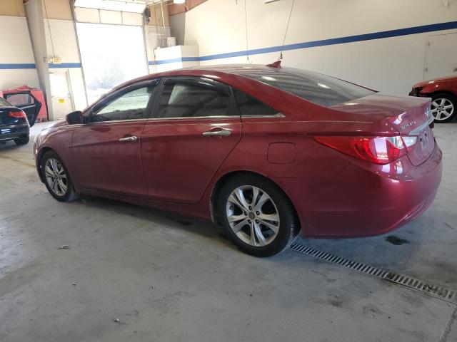 Photo 2 from auction – 2013 HYUNDAI SONATA SE with VIN 5NPEC4AC3DH601747