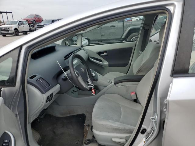 Photo 7 from auction – 2010 TOYOTA PRIUS with VIN JTDKN3DU0A1134253