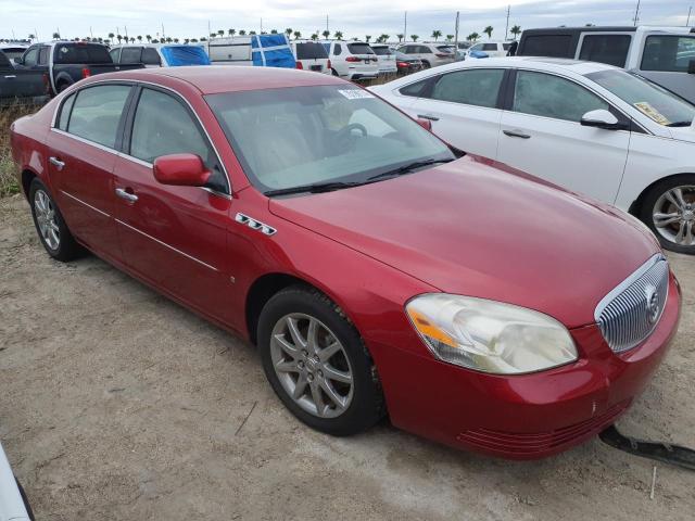 Photo 4 from auction – 2008 BUICK LUCERNE CX with VIN 1G4HD57208U171004