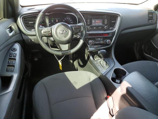 Photo 8 from auction – 2014 KIA OPTIMA HYB with VIN KNAGM4AD8E5076858