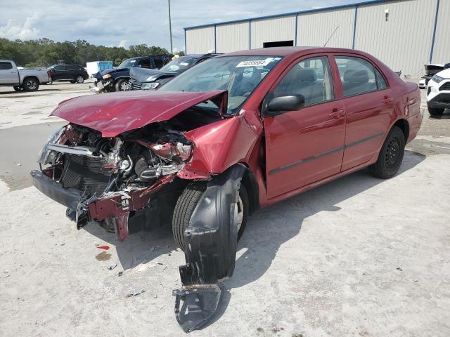 TOYOTA COROLLA CE 2004 with VIN 1NXBR32E14Z204261 - Photo from auction