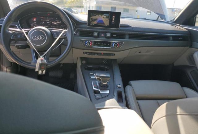 Photo 8 from auction – 2018 AUDI A4 PREMIUM with VIN WAULMBF40JN002842
