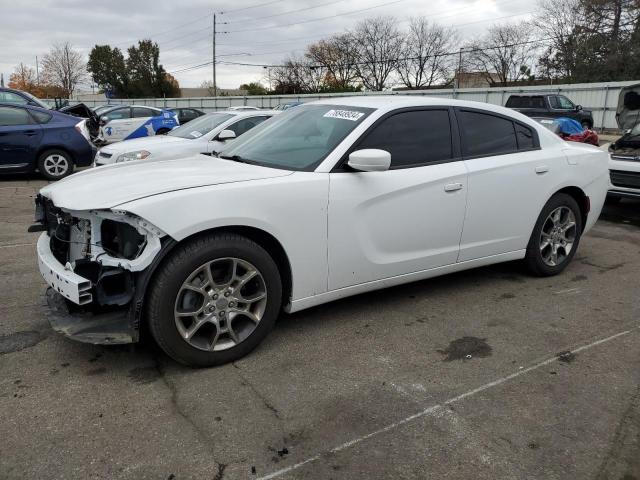 DODGE CHARGER SE 2015 with VIN 2C3CDXFG9FH858879 - Photo from auction