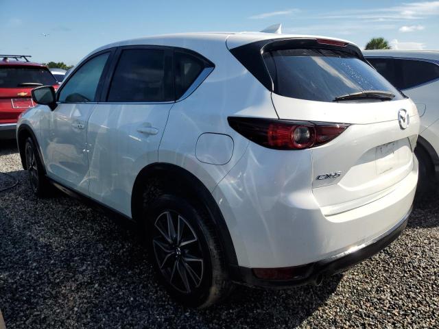 Photo 2 from auction – 2018 MAZDA CX-5 TOURI with VIN JM3KFACM4J1407902