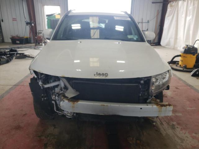 Photo 5 from auction – 2016 JEEP COMPASS LA with VIN 1C4NJCEA1GD804820