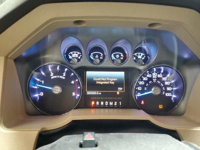 Photo 9 from auction – 2011 FORD F250 SUPER with VIN 1FT7W2BT1BEC14758