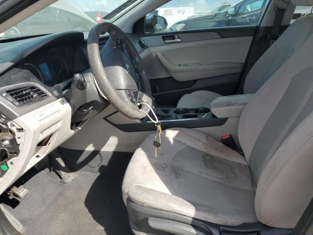Photo 7 from auction – 2017 HYUNDAI SONATA SE with VIN 5NPE24AFXHH554686