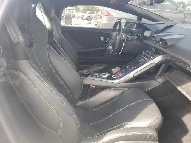 Photo 10 from auction – 2018 LAMBORGHINI HURACAN with VIN ZHWUR2ZF0JLA10922