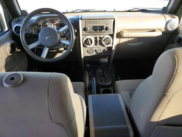 Photo 8 from auction – 2009 JEEP WRANGLER U with VIN 1J4GA59159L710764