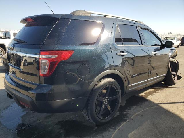 Photo 3 from auction – 2014 FORD EXPLORER L with VIN 1FM5K7F85EGB24751