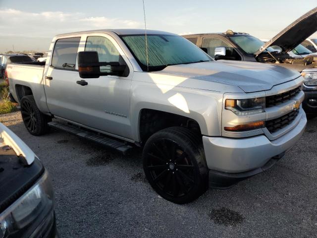 Photo 4 from auction – 2018 CHEVROLET SILVERADO with VIN 3GCUKPEC7JG308870