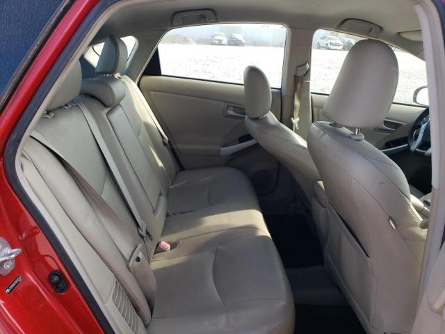 Photo 10 from auction – 2010 TOYOTA PRIUS with VIN JTDKN3DU7A0032437