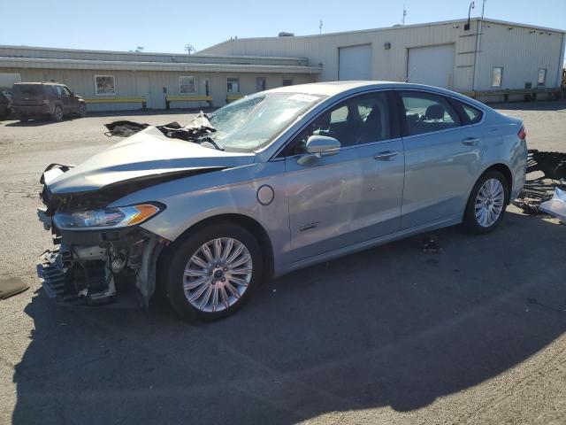 FORD FUSION TIT 2013 with VIN 3FA6P0SU1DR386686 - Photo from auction