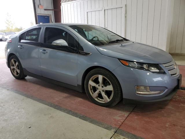 Photo 4 from auction – 2013 CHEVROLET VOLT with VIN 1G1RA6E4XDU108443