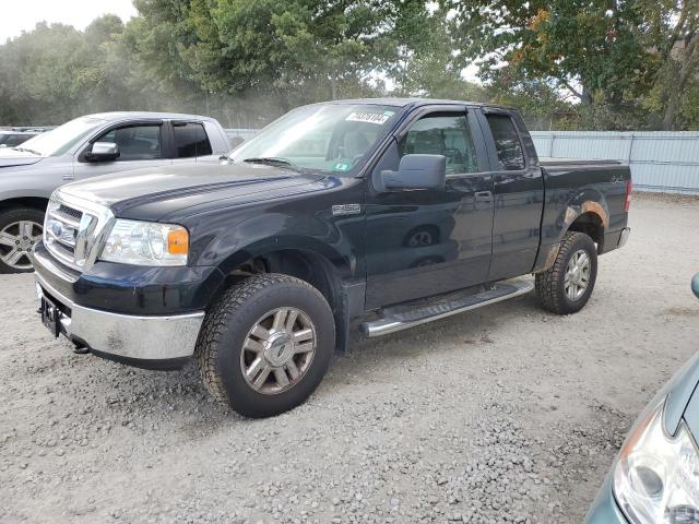 FORD F150 2008 с VIN 1FTPX14548FC05917 - Фото с аукциона