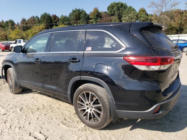 Фото 2 с аукциона – 2017 TOYOTA HIGHLANDER с VIN 5TDJZRFH2HS418046