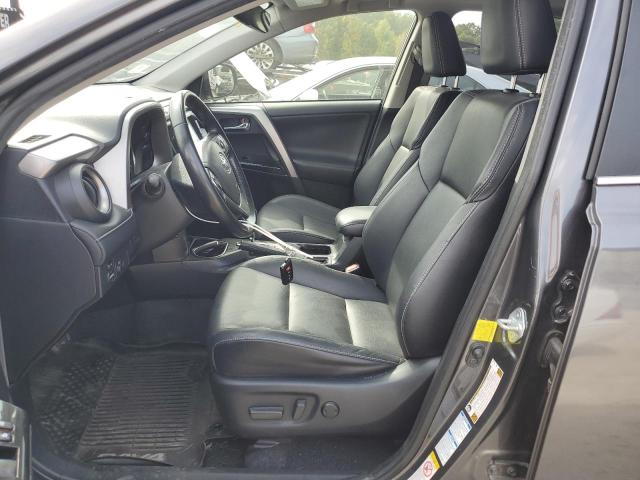 Photo 7 from auction – 2017 TOYOTA RAV4 LIMIT with VIN JTMDFREV3HJ713845