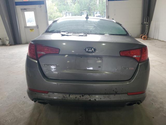Photo 6 from auction – 2013 KIA OPTIMA EX with VIN 5XXGN4A77DG154017