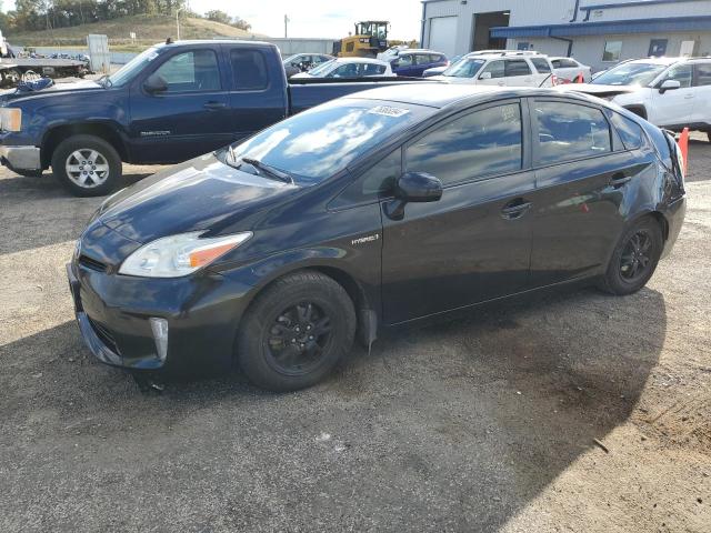TOYOTA PRIUS 2015 with VIN JTDKN3DU4F0423312 - Photo from auction