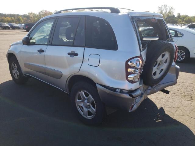 Photo 2 from auction – 2004 TOYOTA RAV4 with VIN JTEHD20VX40022409