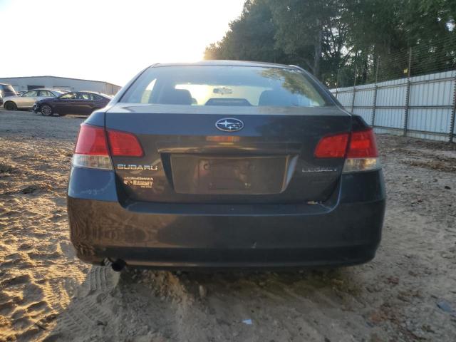 Photo 6 from auction – 2010 SUBARU LEGACY 2.5 with VIN 4S3BMBG63A3213608