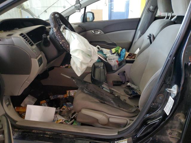 Zdjęcie 7 z aukcji – 2012 HONDA CIVIC EX z VIN 19XFB2F8XCE387942
