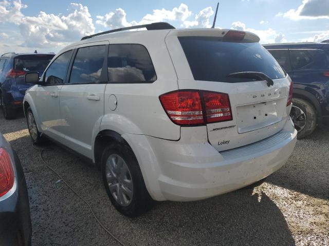 Photo 2 from auction – 2018 DODGE JOURNEY SE with VIN 3C4PDCAB1JT521236