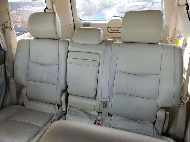 Photo 10 from auction – 2006 LEXUS GX 470 with VIN JTJBT20XX60114280
