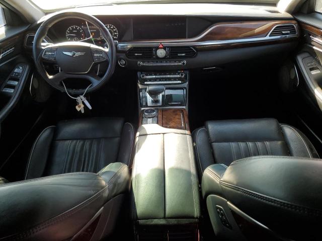 Photo 8 from auction – 2017 GENESIS G90 PREMIU with VIN KMHG34JA8HU025748