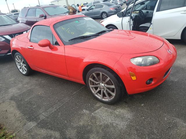 Photo 4 from auction – 2008 MAZDA MX-5 MIATA with VIN JM1NC26F180150702