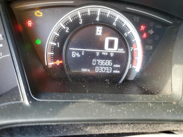Photo 9 from auction – 2017 HONDA CIVIC LX with VIN 19XFC2F5XHE226243