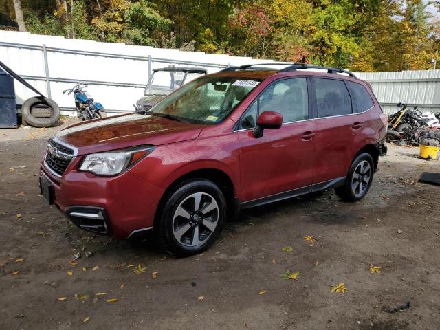 SUBARU FORESTER 2 2018 with VIN JF2SJAJC7JH516932 - Photo from auction