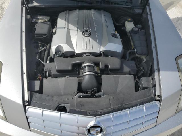 Photo 11 from auction – 2004 CADILLAC XLR with VIN 1G6YV34A945601007