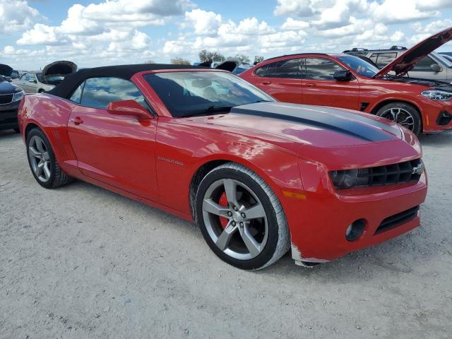 Photo 4 from auction – 2011 CHEVROLET CAMARO LT with VIN 2G1FB3DD6B9208856