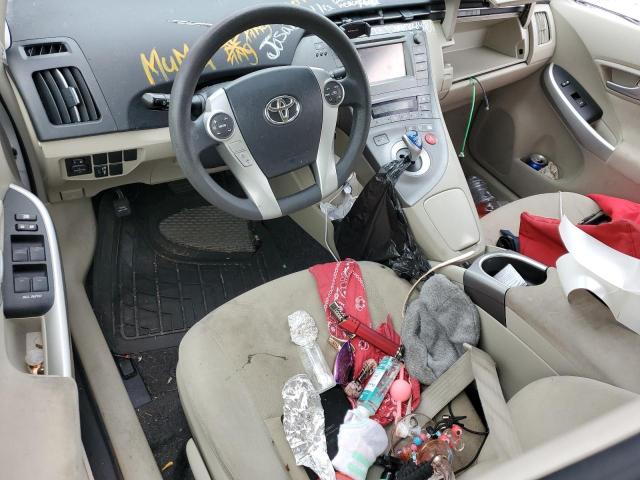Photo 8 from auction – 2015 TOYOTA PRIUS with VIN JTDKN3DU9F0438579