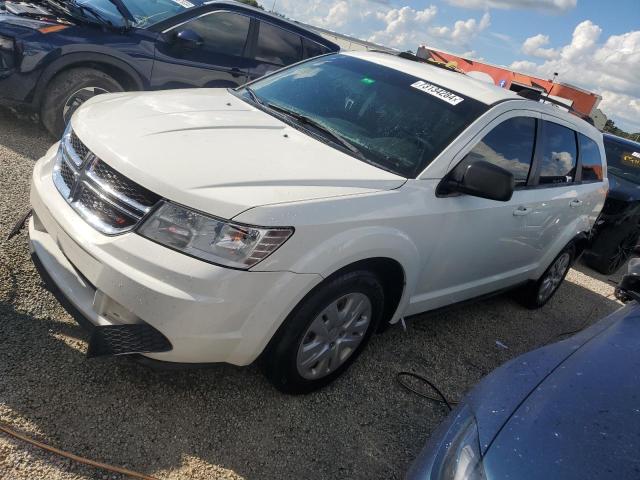 DODGE JOURNEY SE 2018 with VIN 3C4PDCAB1JT521236 - Photo from auction