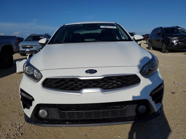 Photo 5 from auction – 2020 KIA FORTE FE with VIN 3KPF24ADXLE252654