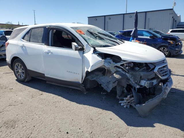 Photo 4 from auction – 2020 CHEVROLET EQUINOX LT with VIN 3GNAXKEV7LS653848