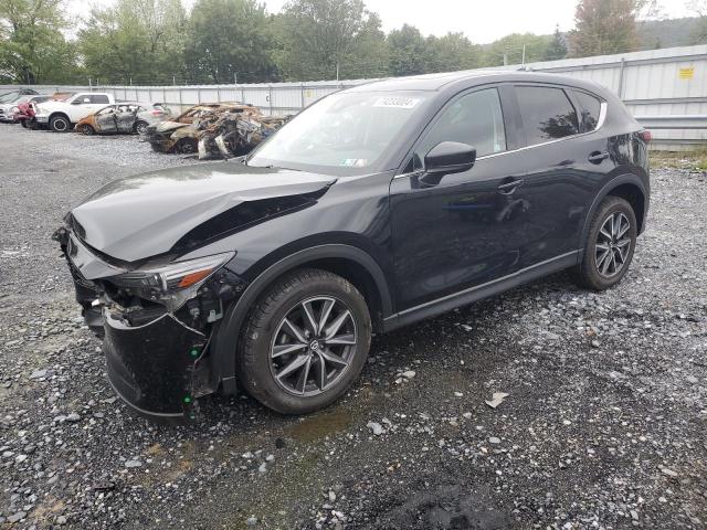 MAZDA CX-5 GRAND 2018 with VIN JM3KFBDM8J0308350 - Photo from auction