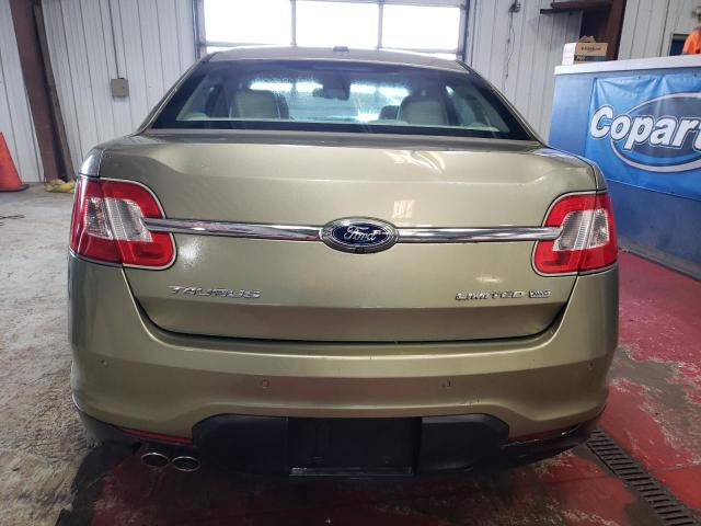 Photo 6 from auction – 2012 FORD TAURUS LIM with VIN 1FAHP2JW3CG142762