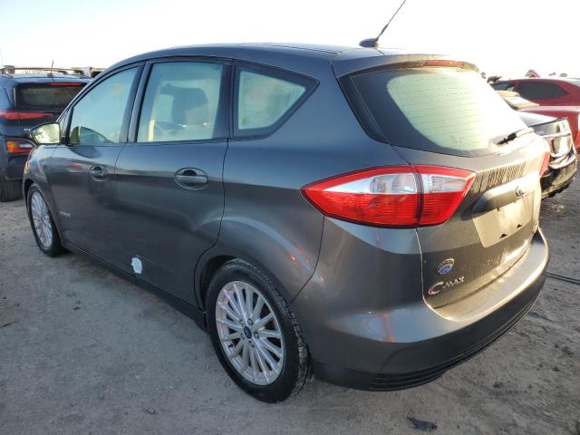 Photo 2 from auction – 2016 FORD C-MAX SE with VIN 1FADP5AU9GL110538
