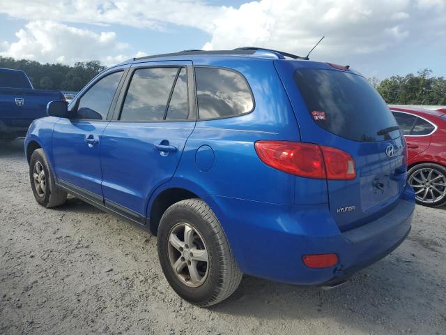 Photo 2 from auction – 2007 HYUNDAI SANTA FE G with VIN 5NMSG13D27H085216