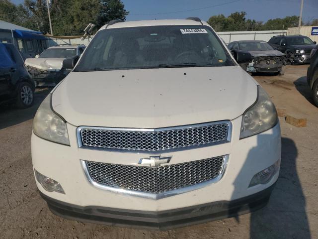 Photo 5 from auction – 2011 CHEVROLET TRAVERSE L with VIN 1GNKRFED6BJ163737