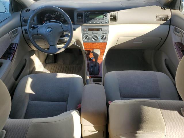 Photo 8 from auction – 2008 TOYOTA COROLLA CE with VIN 2T1BR32E48C879965