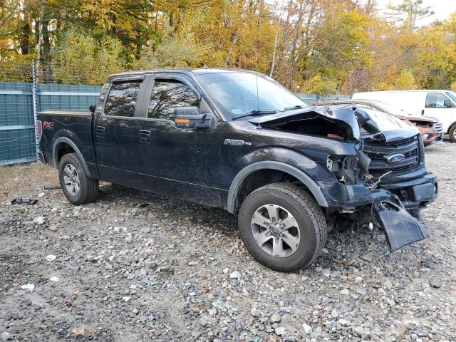 Photo 4 from auction – 2014 FORD F150 SUPER with VIN 1FTFW1EF3EFC23696