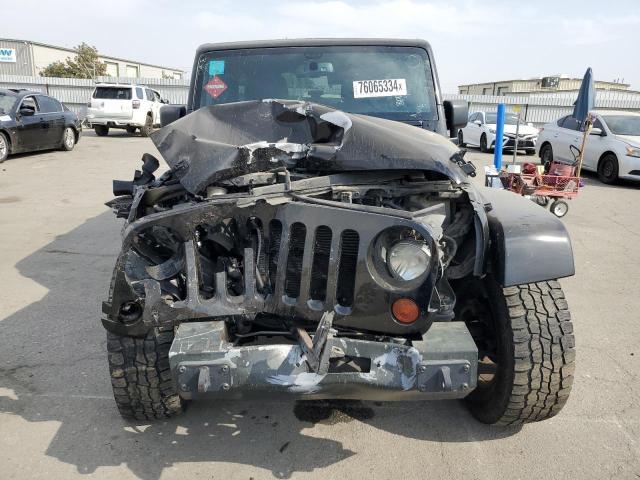 Photo 5 from auction – 2013 JEEP WRANGLER U with VIN 1C4BJWEG2DL655912